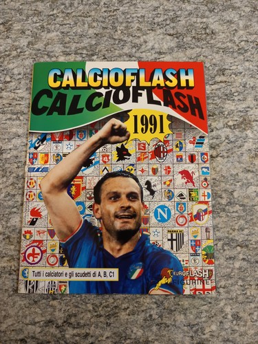 Album figurine calciatori - figurine,