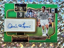Panini select juventus antonio - juventus,