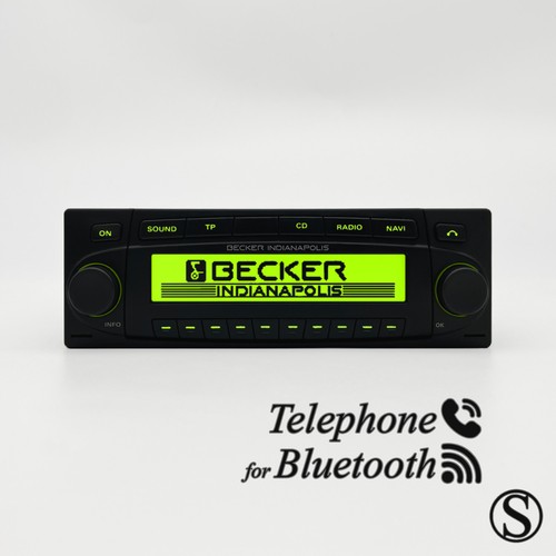 Becker indianapolis be7923 - becker,