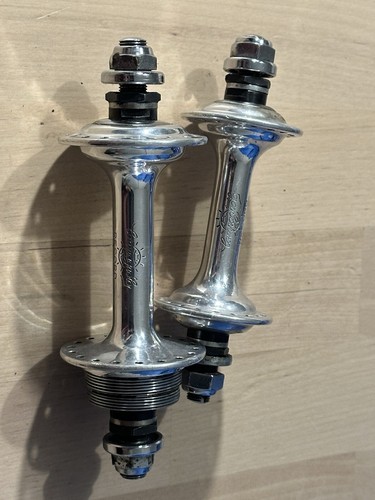 Set mozzi pista campagnolo - set,