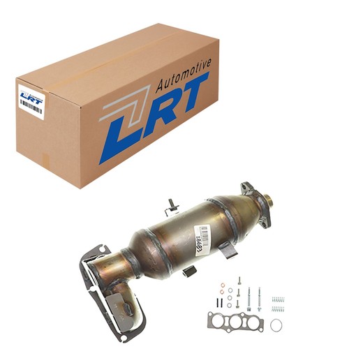 Lrt catalizzatore collettore - lrt,