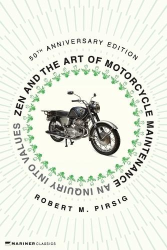 Robert pirsig zen and the - zen,