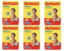 Huggies unistar taglia - unistar, 4