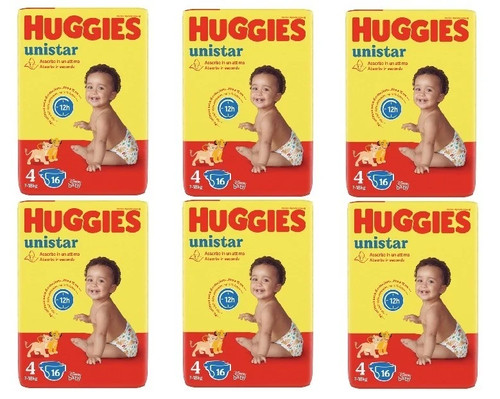 Huggies unistar taglia - unistar,