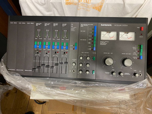 Mixer pre amplificatore - mixer,