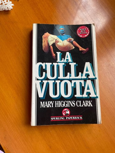 Libro culla vuota mary - libro,