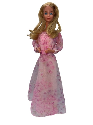 Barbie baciata vintage 1978