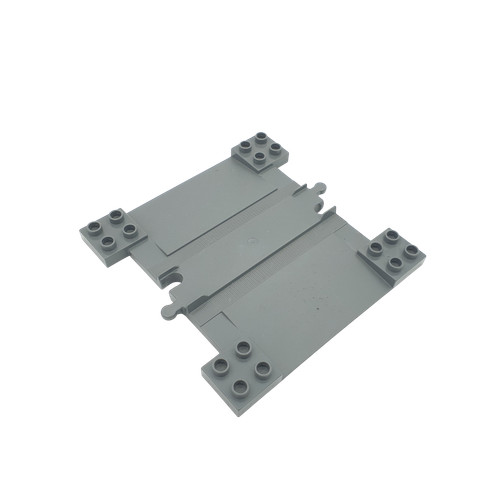 Lego treno duplo grigio - lego®,