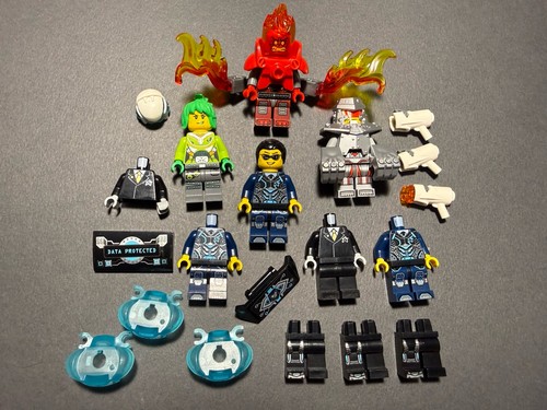 Lego ultra agents lotto - lego,