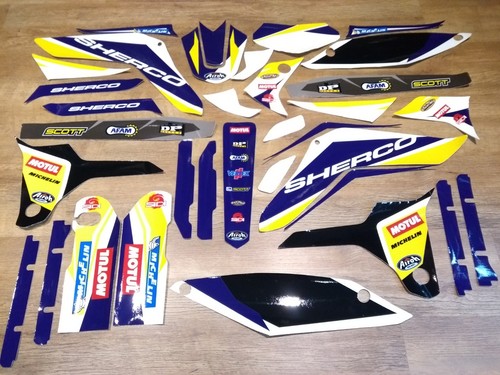 Kit decalcomania grafica - kit,