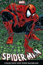 Todd mcfarlane spider - todd, spider-man