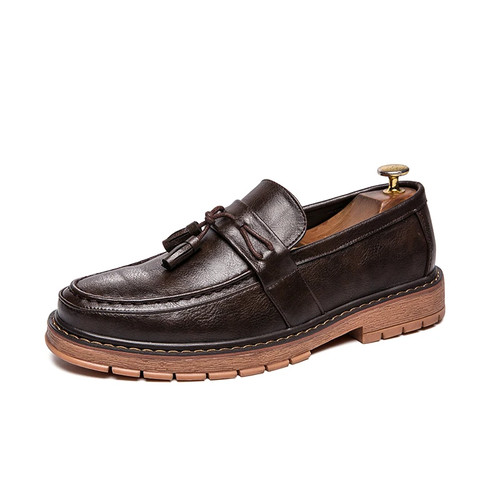 Scarpe mocassini uomo inglesi