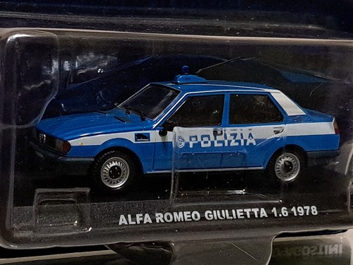 Modellino auto pressofuso