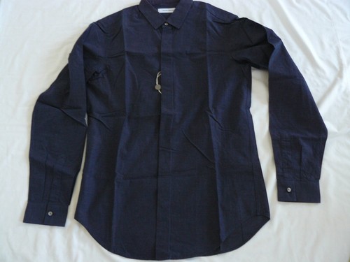 Camicia uomo mauro grifoni blu - mauro,