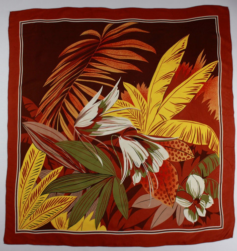 Authentique foulard vintage - authentique,