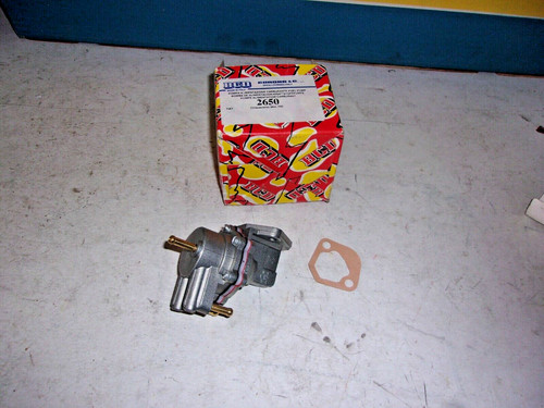 Pompa benzina fiat 500 - pompa,