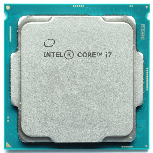 Intel core 8700k - intel, 3,70