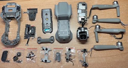 Ricambi vari originali per - , dji