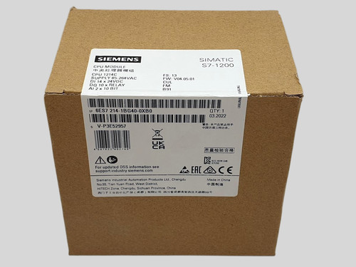Nuovo siemens 1200 - siemens, s7-1200