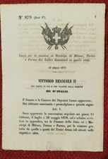 9535 vittorio emanuele - emanuele, ii