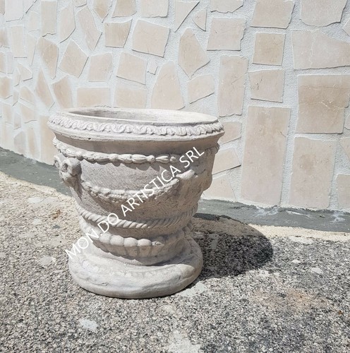 Vaso calice orcio fioriera per - orcio,