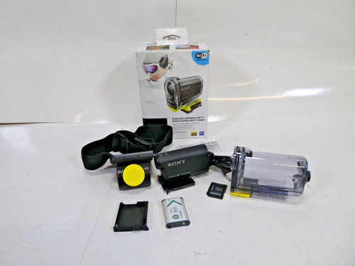 Sony hdr as15 action cam - hdr,