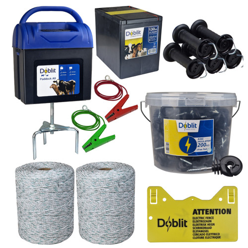 Doblit kit recinzione - doblit,