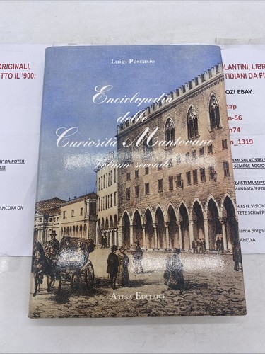 Luigi pescasio enciclopedia - luigi,