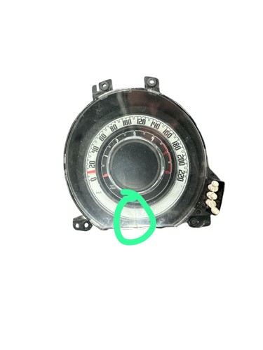 Quadro strumenti - quadro,