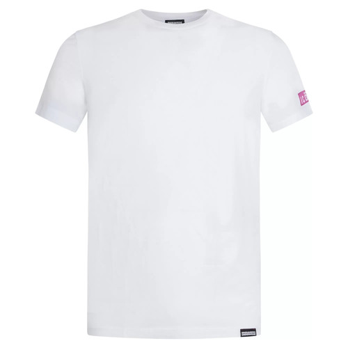Dsquared2 shirt bianca - -, t-shirt