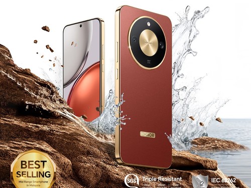 Honor x9d marrone - honor, 5g