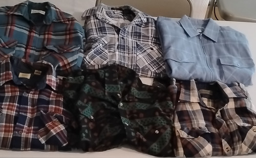 Lotto camicie di - di, 6
