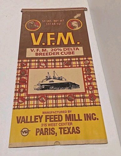 Valley feed mill - feed,