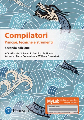 Compilatori principi - compilatori.,