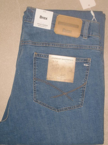 Jeans brax elasticizzati - jeans,
