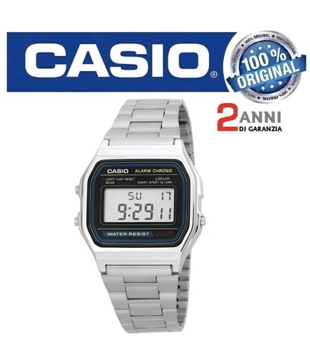 Orologio digitale casio a159w - casio,