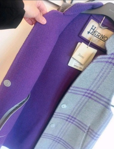 Herno cappotto gilet smanicato