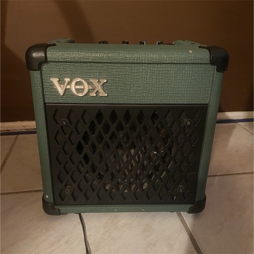 Vox da5 modeling - vox, combo