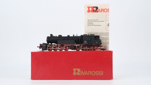 Rivarossi 1352 locomotiva a - 1352,