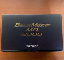 Shimano beast master md - master,