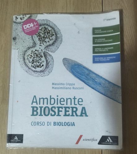 Crippa ambiente biosfera - crippa,,