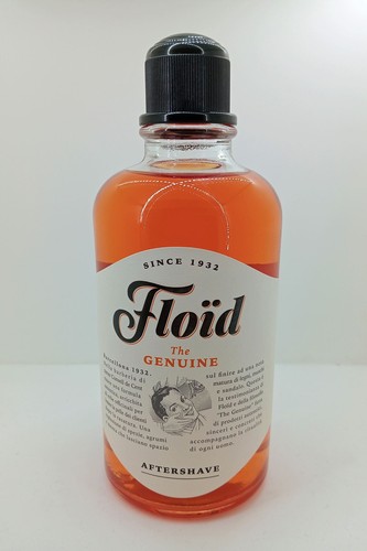 Floid the genuine - genuine, after