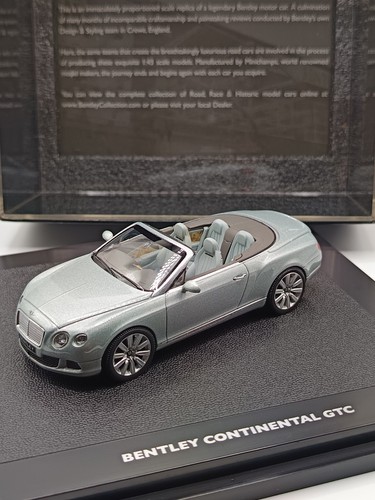 Minichamps bentley - minichamps,