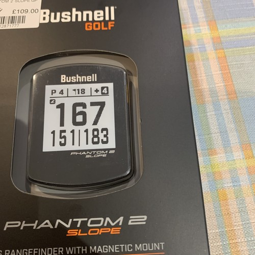 Bushnell phantom telemetro - 2,
