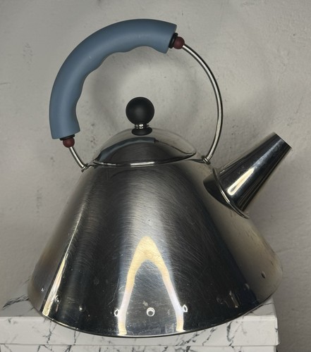Alessi bollitore 9093 - alessi,