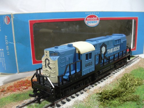 Model power 87 - h0, 1/87
