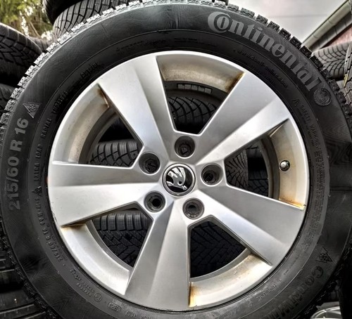 Skoda superb karoq 215 - superb, r16