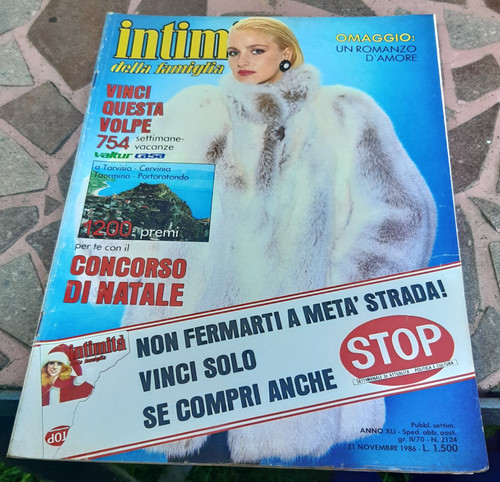 Intimita della famiglia - della,