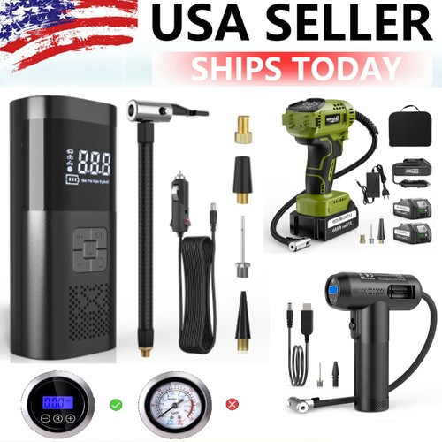 Car tire inflator - tire,