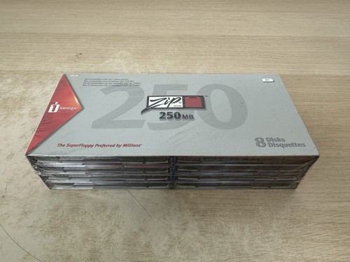 Dischi zip iomega 250mb - dischi,